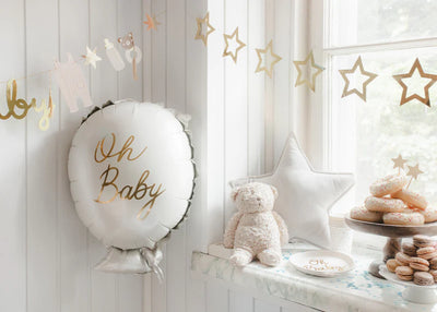 Balon Folija - Oh Baby
