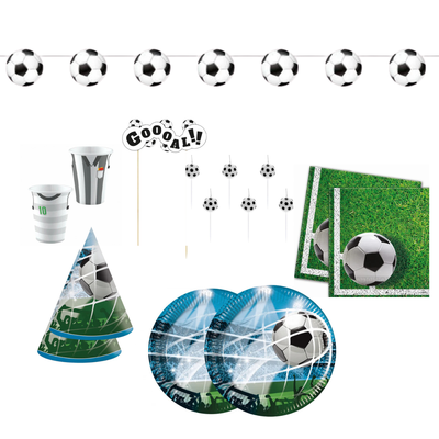 Rojstnodnevni set - PREMIUM komplet nogomet