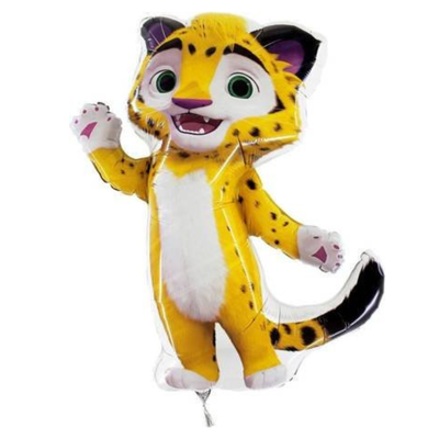 Balon folija - Tiger LEO, 94 cm