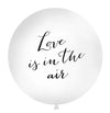 Jumbo Balon Iz Lateksa - Love Is In The Air