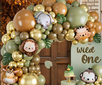 Lok iz balonov – Živali, 127 kos