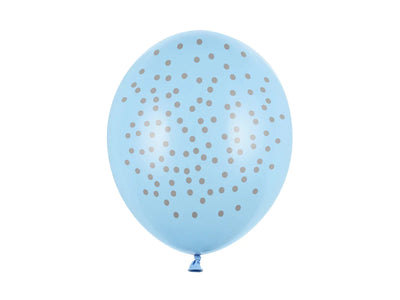 Baloni Iz Lateksa - Pikice, Blue