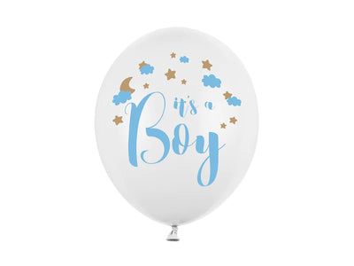 Baloni Iz Lateksa - It's A Boy, 6 Kom