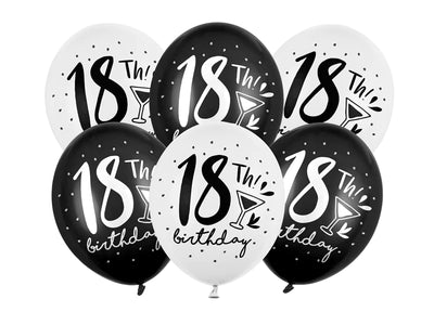 Baloni Iz Lateksa - 18th Birthday