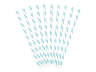 Papirnate Slamice - Blue