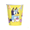 Papirnati kozarci - Bluey, 227ml