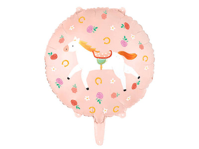 balon folija - konj, 45 cm