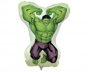 Balon folija - Hulk Marvel, 96 cm