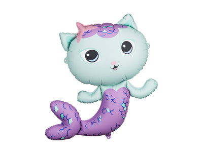 Balon folija Morska mucka, 82 cm