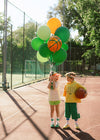 Balon folija- košarkarska žoga