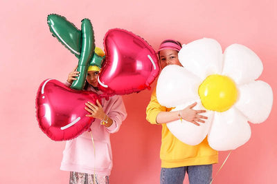 Balon folija - Marjetica 80x71 cm