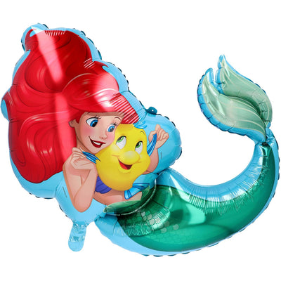 Balon folija Morska deklica