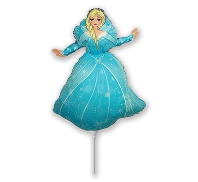 Balon folija - Ledeno kraljestvo, Elsa, 35cm - Mojbalon