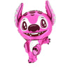 Balon folija -  Stitch, roza 75 cm