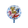 Balon folija - Super Wings