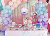 balon folija srce Gabbys Dollhouse 35cm