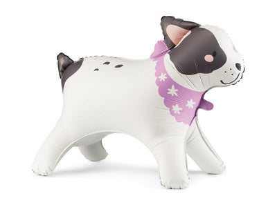 Balon folija - Buldog, 75cm