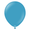 Baloni iz lateksa - Globoko modra, 30cm helij 24 ur