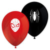 Baloni iz lateksa - Spiderman, 8 kos
