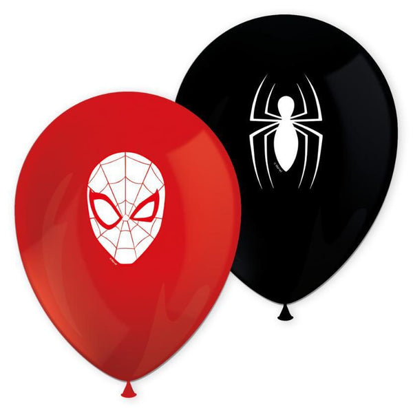 Baloni iz lateksa - Spiderman, 8 kos