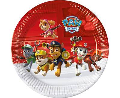 Rojstnodnevni set - Premium komplet Tačke na patrulji