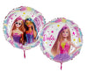 Balon folija Barbie 46 cm