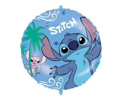 Balon folija - Stitch 46 cm