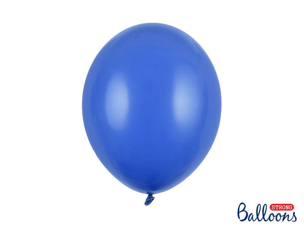Baloni iz lateksa - Pastelno modra, 30cm
