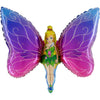 Balon folija - Metulj, Fairy, 76 cm