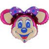 Balon folija - Minnie Mouse, 52 cm - Mojbalon