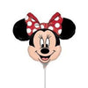 Balon folija - Minnie Mouse, 35cm