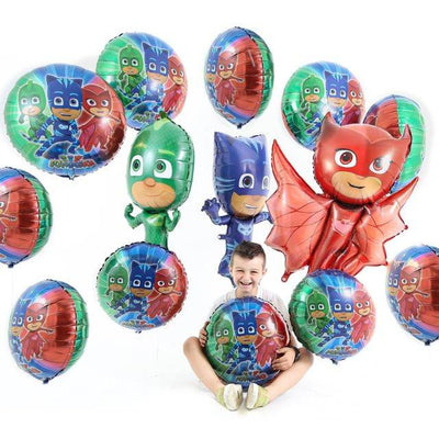 Balon folija - PJ Masks Catboy, 95 cm