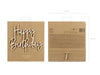 Topper za torto - Happy Birthday