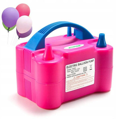 Električna pumpa - pinki
