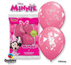 Baloni iz lateksa - Minnie, 6kos