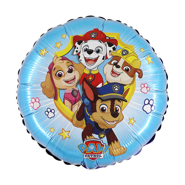 Paw Patrol balon za otroško zabavo
