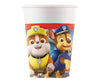Tačke na patrulji Paw Patrol kozarci za rojstni dan