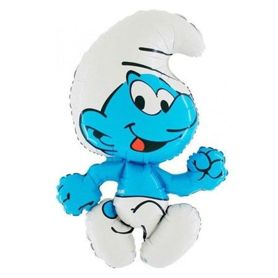 Balon folija - smrkci Grabo, 100cm