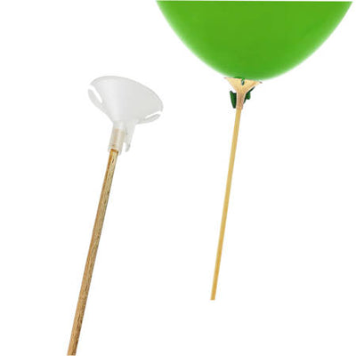 Palčke za balone, ECO, 5 kom