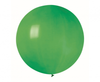 Jumbo balon - Green, 80cm