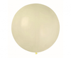 Jumbo balon - Ivory, 80cm