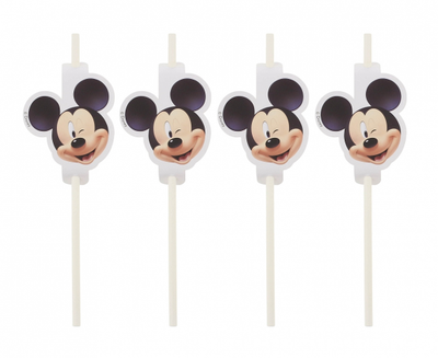 Papirnate slamice - Mickey Mouse