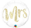 Balon folija - Mrs