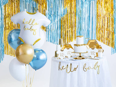 Balon folija - Hello Baby