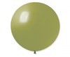 Jumbo balon - Olive Green