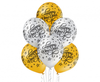 Baloni iz lateksa - Happy New Year, 6kom