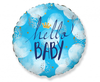 Balon folija za baby shower