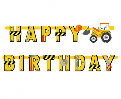 dekoracija gradbišče