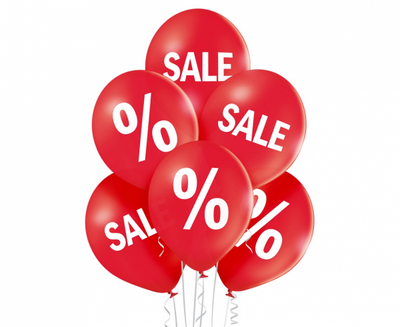 Baloni iz lateksa - SALE %