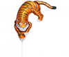 Balon folija - Tiger, 35cm